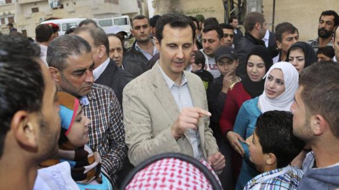 Syria: Presidential elections on the 3rd of June