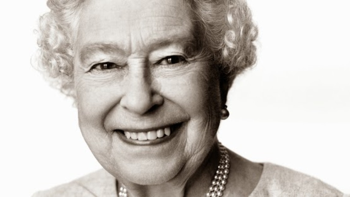 Britain: Portrait of Queen Elizabeth released to mark her 88th birthday