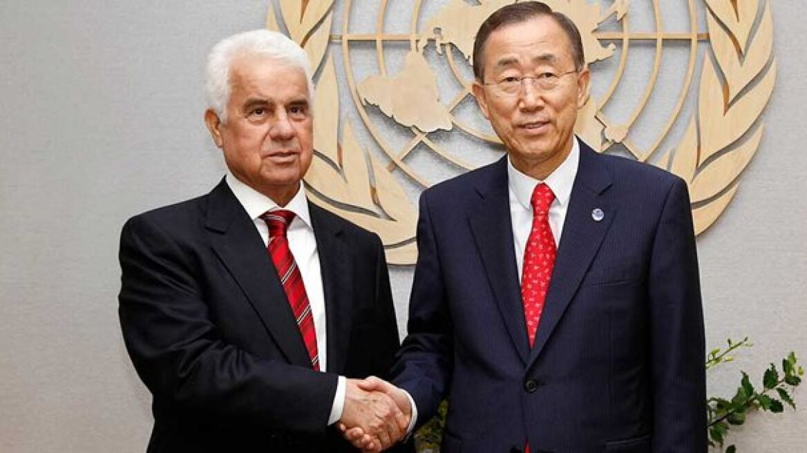 Eroglu-Ban Ki-moon meeting in New York tonight