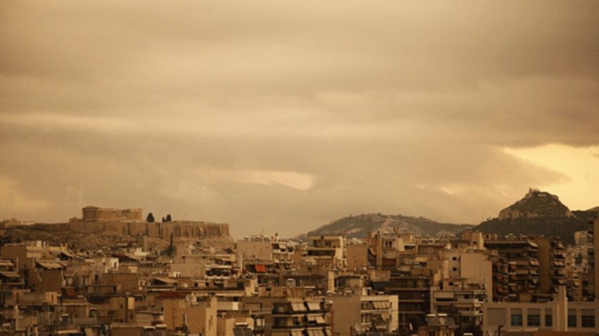 Μετά τις καταιγίδες, έρχεται η σκόνη