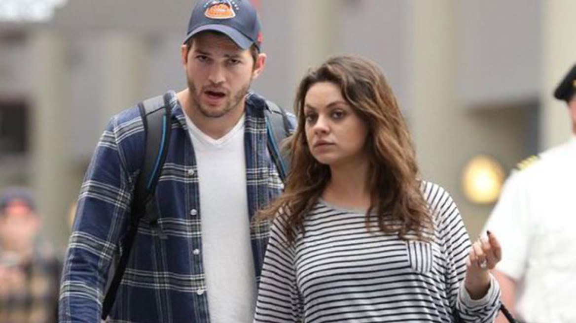 Mila Kunis: Φαίνεται πια η εγκυμοσύνη