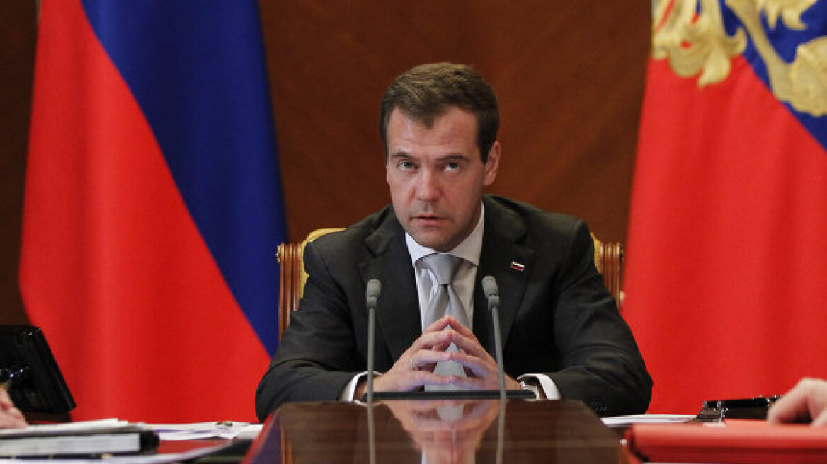 Medvedev: Importing natural gas from the U.S. to the EU is a "bluff"