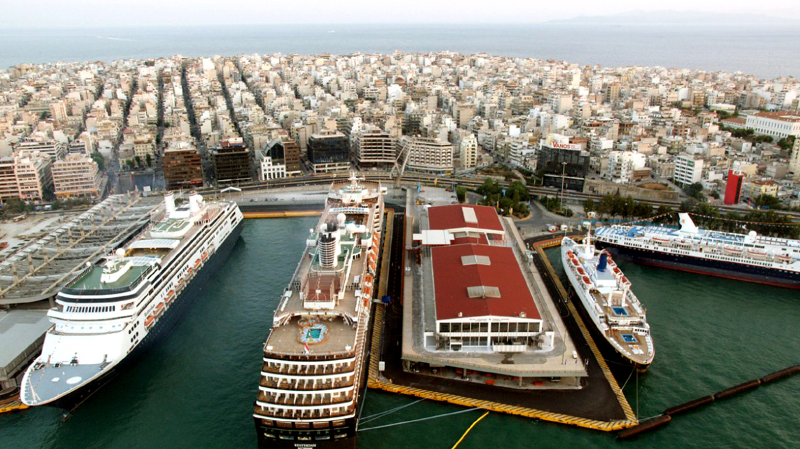 Investors interested in the Thessaloniki Port Authority