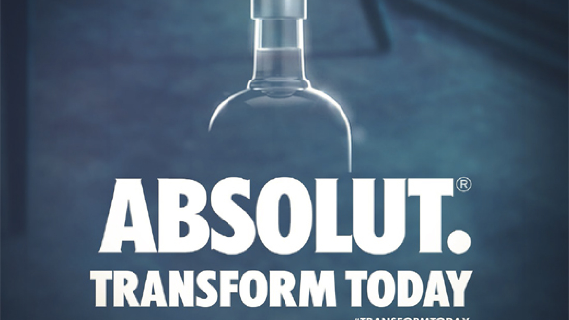 Absolut: Transform Today