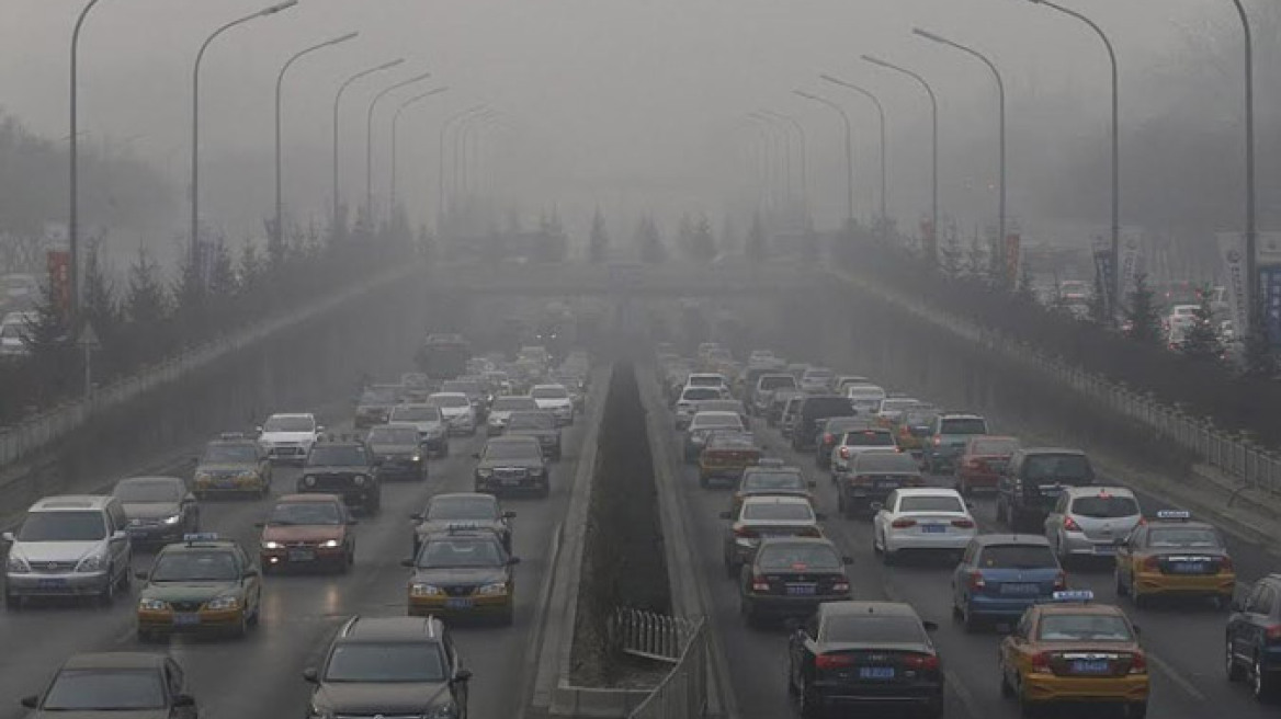 China: Pollution extends to 20% of its soil