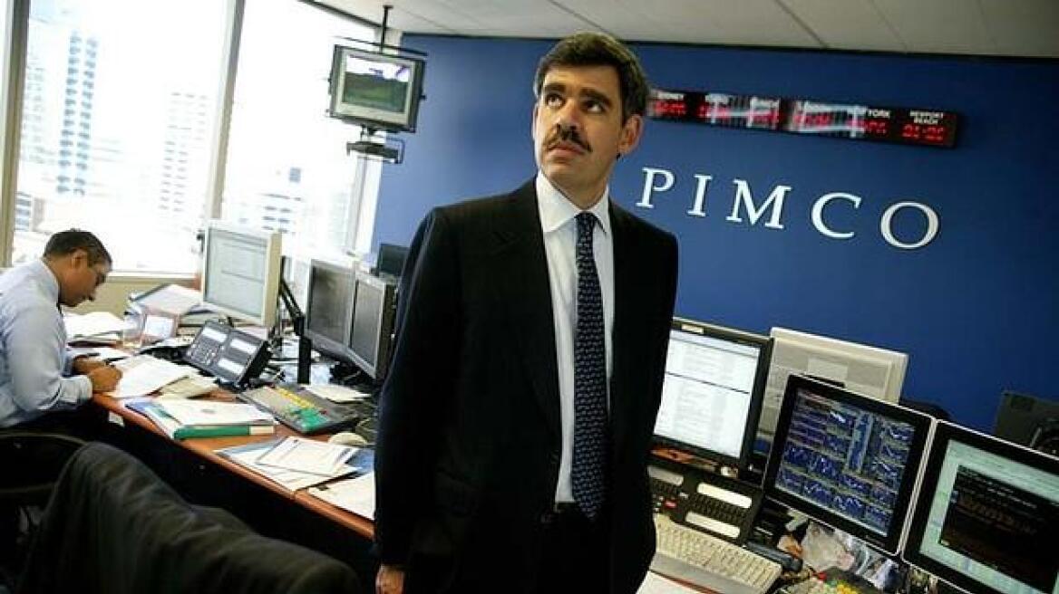 Ελ Εριάν: Η κόρη μου με έκανε να φύγω από την Pimco