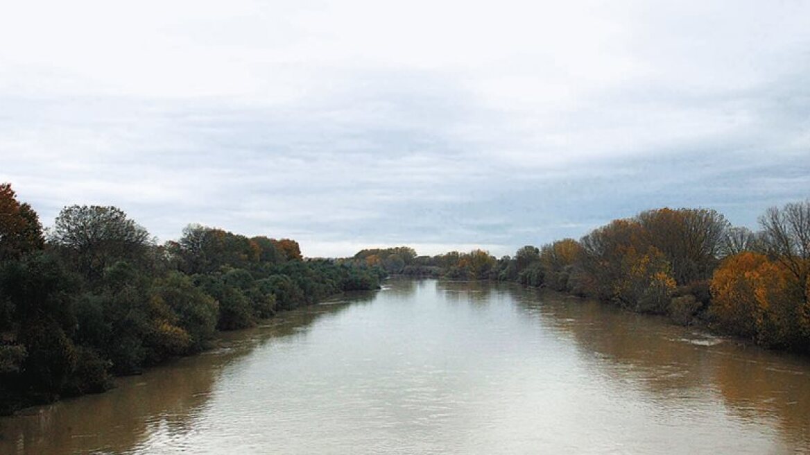 Alexandroupoli: Evros river remains above emergency water levels