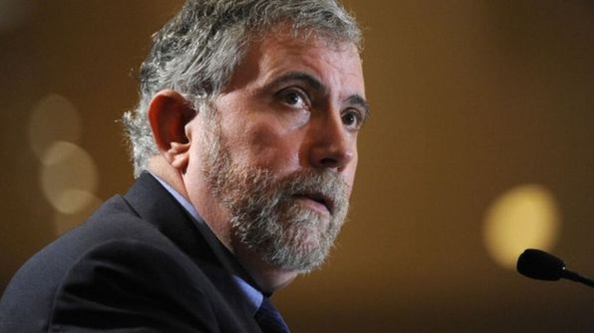 Στο στόχαστρο των Σουηδών ο Paul Krugman 