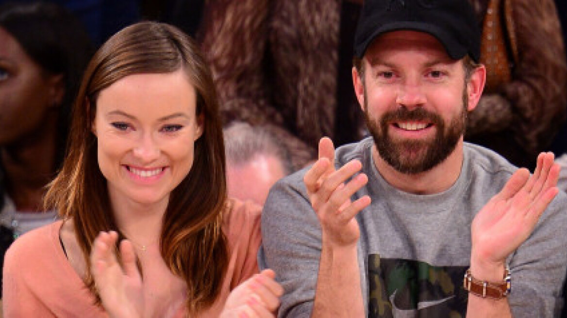 Γεννήθηκε ο γιος της Olivia Wilde και του Jason Sudeikis