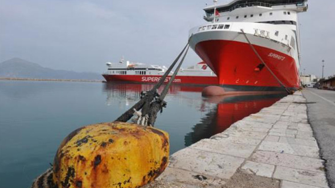 All ships will remain docked on Labour Day