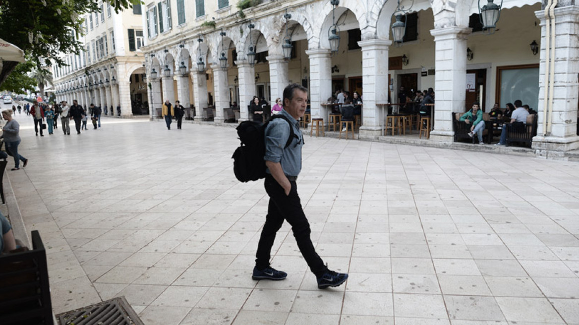 Υπέρ της ίδρυσης μη κρατικών πανεπιστημίων ο Σταύρος Θεοδωράκης