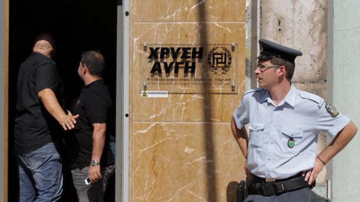 Investigations on police involvement on Golden Dawn activities