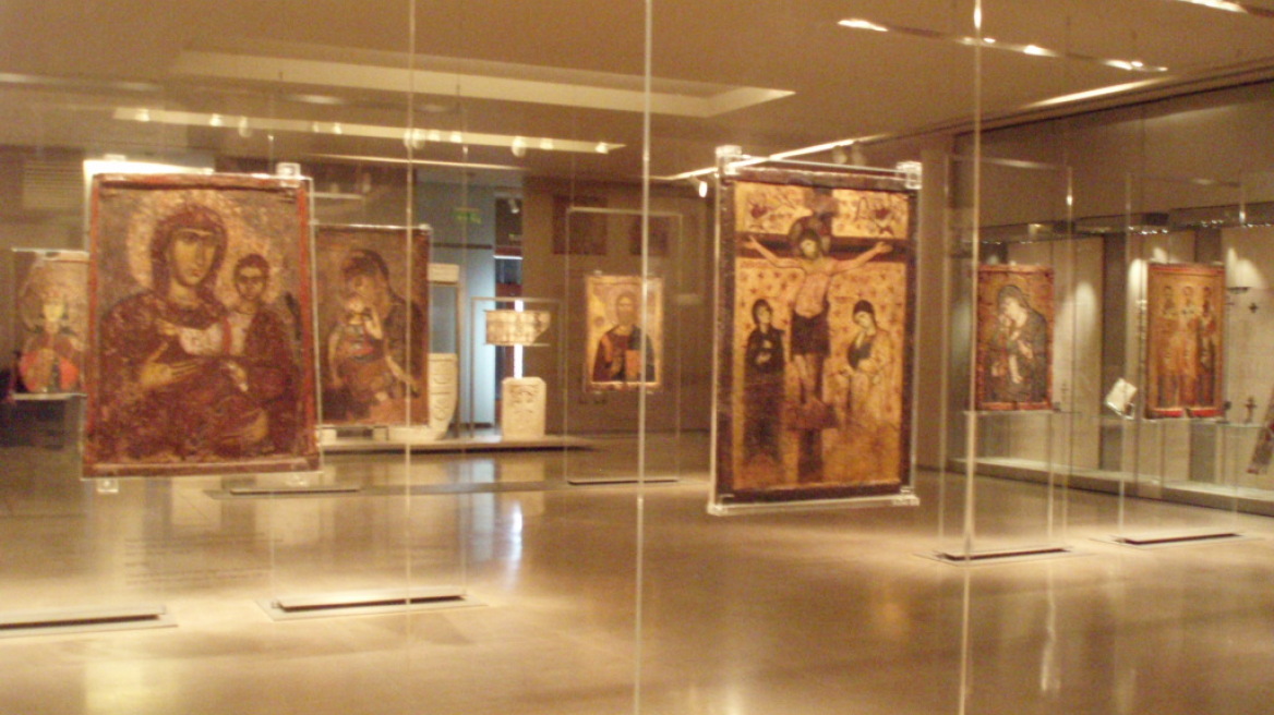 Byzantine Museum collaborates with Museum of Cluny on medieval exhibition