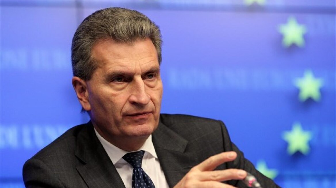 European Energy Commissioner suggests a turn towards the TAP