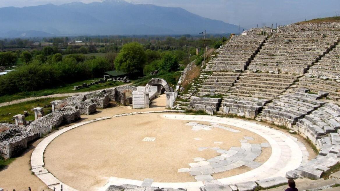 Greece to nominate the Philippi archaelogical site to UNESCO World Heritage List