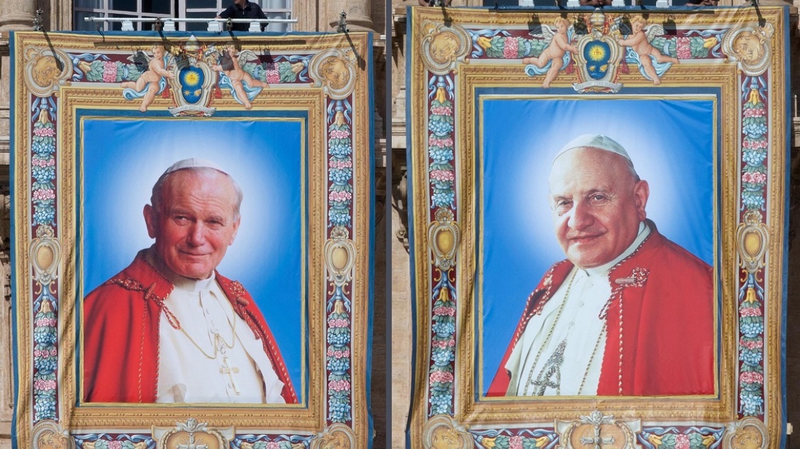 Vatican: Double beatification, costing over 5 million euros!