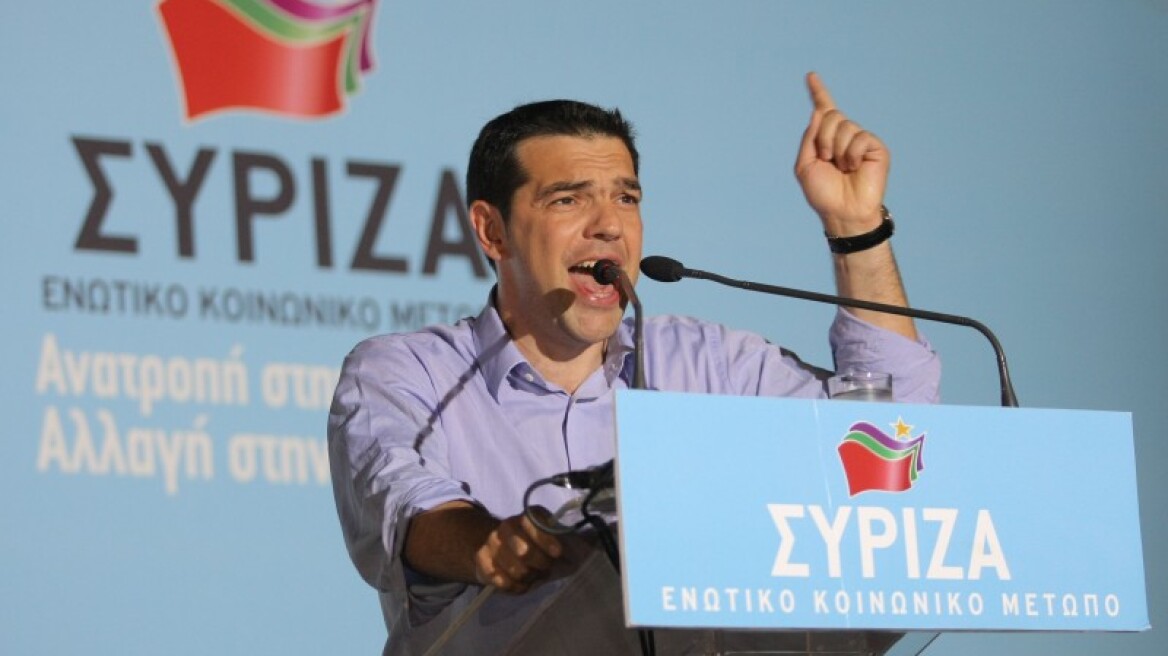 SYRIZA chooses a combative strategy until Euro-elections