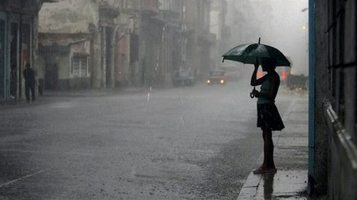 Rainy weather expected today