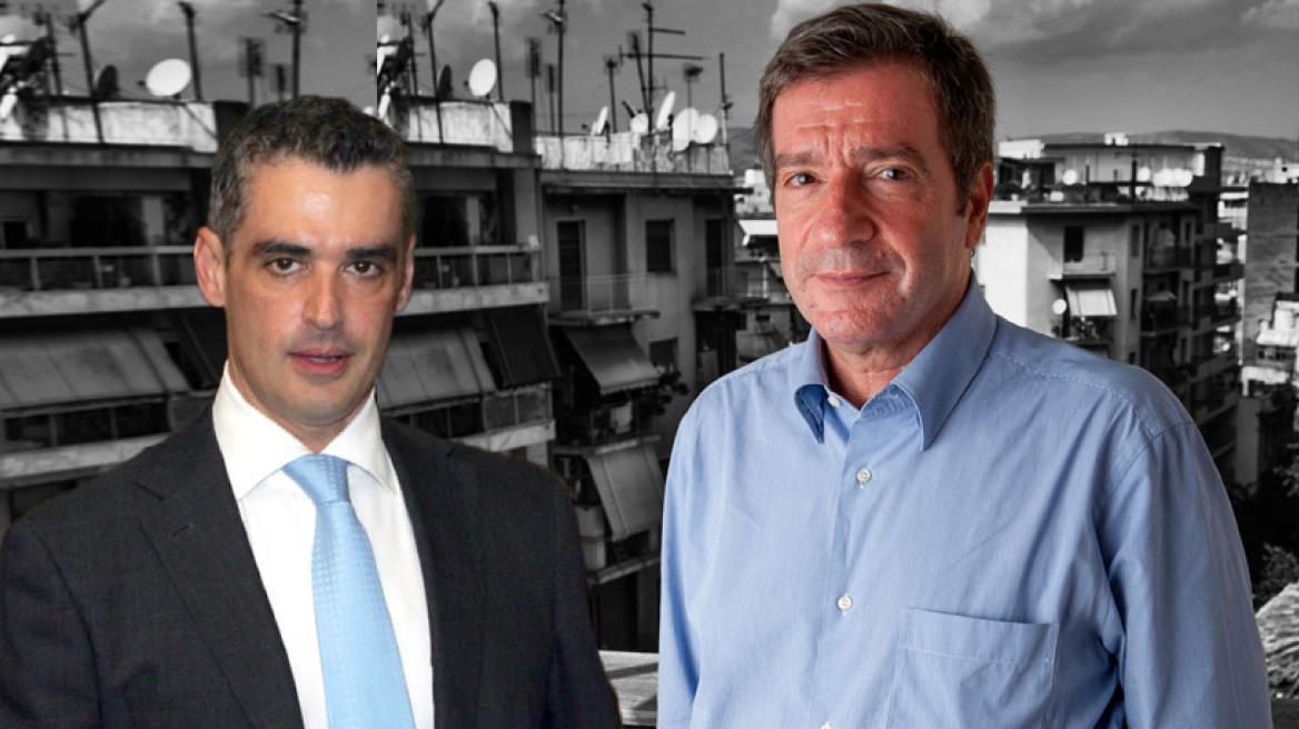 Athens Mayoral Elections Poll: Kaminis leads over Spiliotopoulos