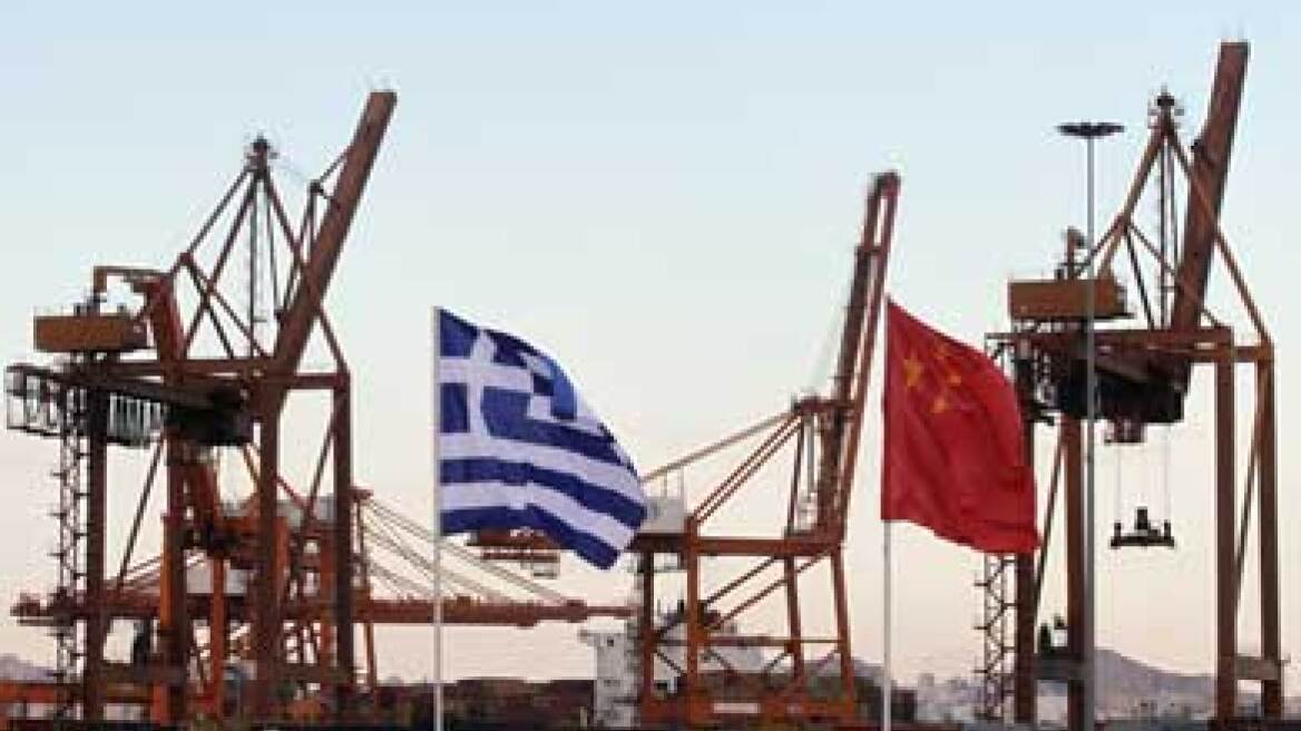 Chinese Ambassador tells his compatriots to "Invest in Greece"