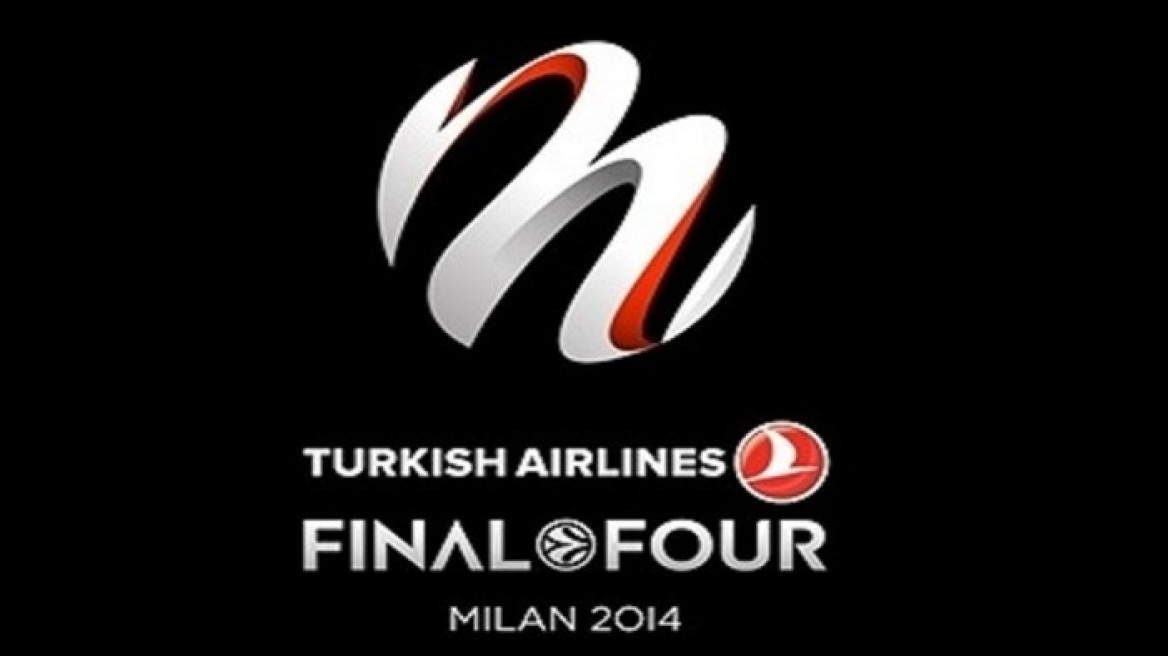 Euroleague: Ανακοινώθηκε το πρόγραμμα του Final Four του Μιλάνου