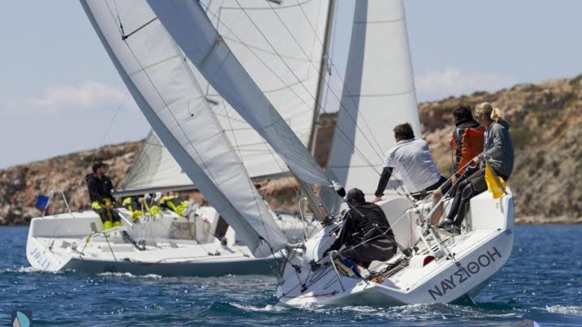 Στην Άνδρο ο δεύτερος αγώνας «Hellenic Match Racing Tour»