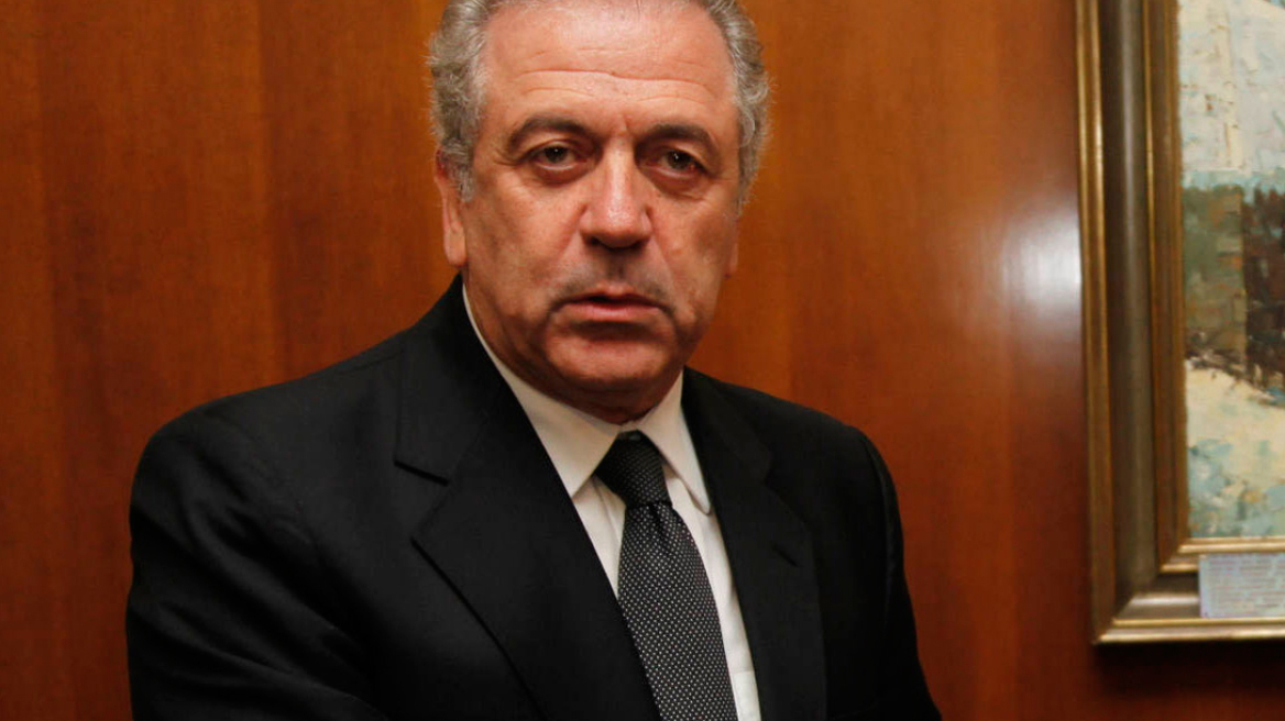 Dimitris Avramopoulos has concluded his visit to Egypt