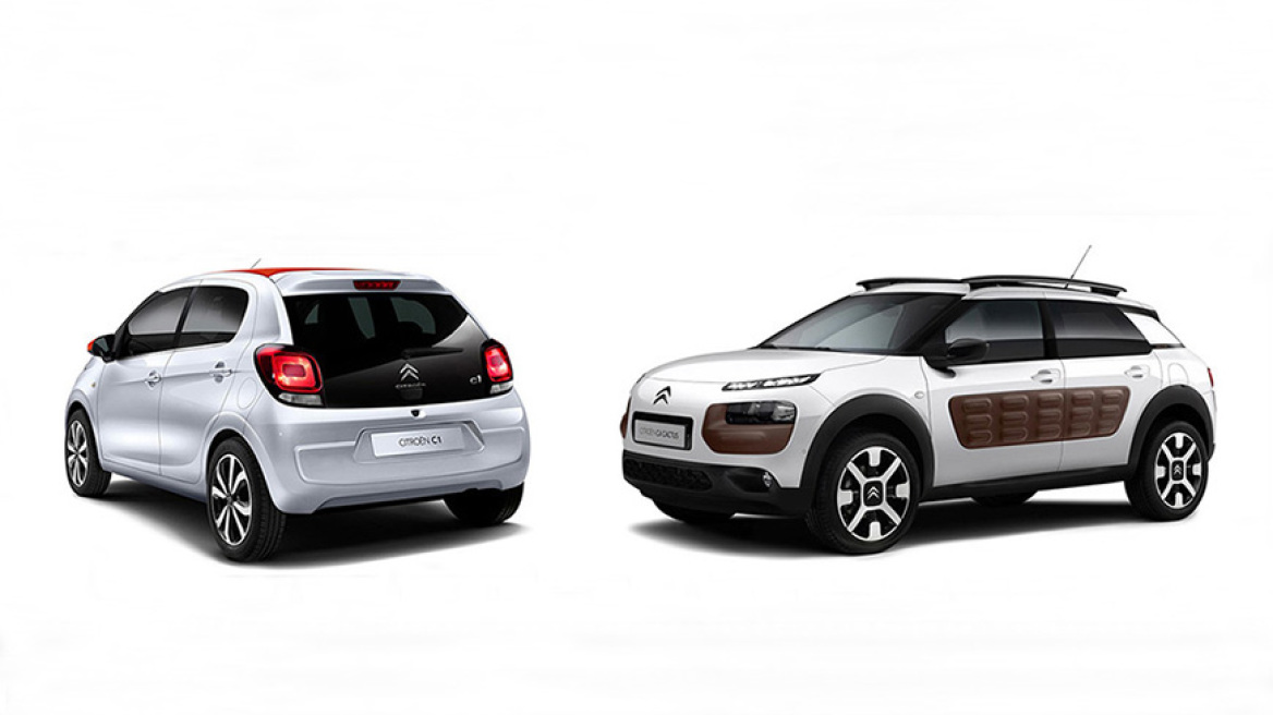 Τα C1 και C4 Cactus σε λίγους μήνες στην Ελλάδα