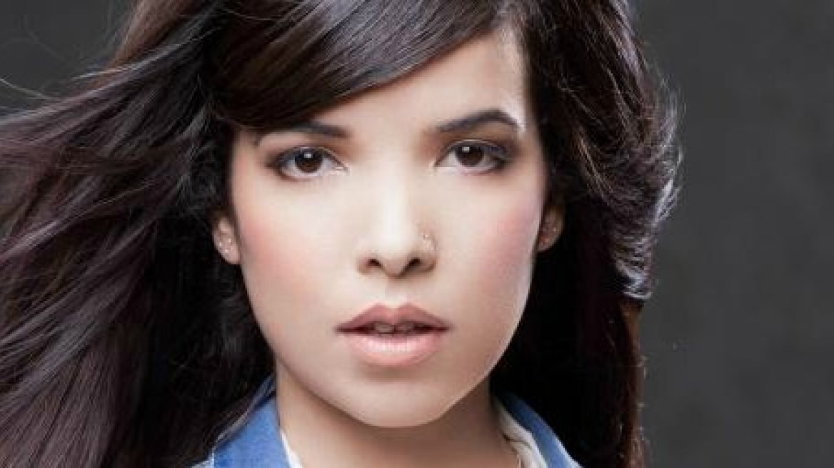 Η Indila στον ημιτελικό του The Voice!