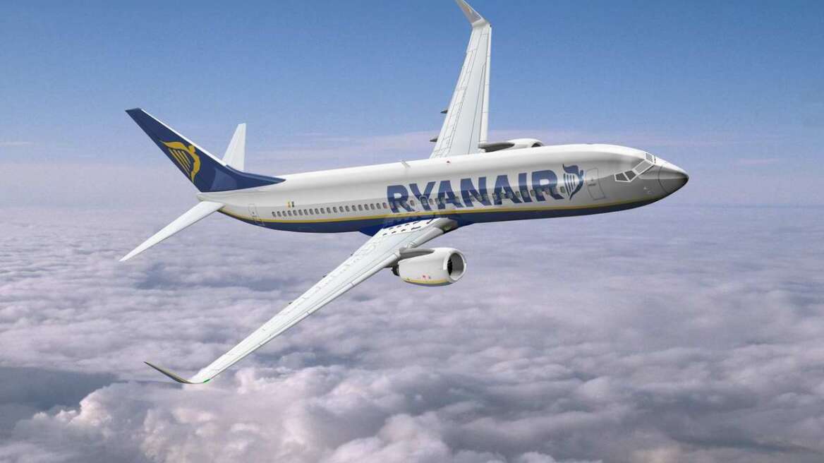 Ryanair: Χρυσωρυχείο η Αθήνα 