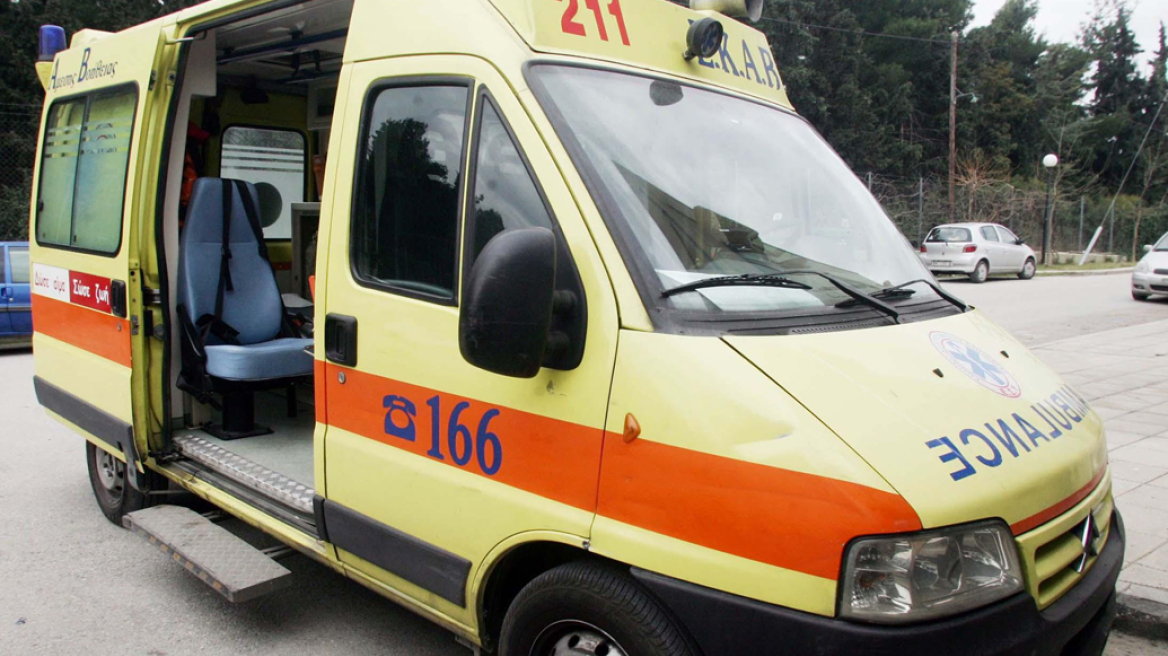 Crete: 32-year-old foreigner died because the ambulance didn't arrive on time