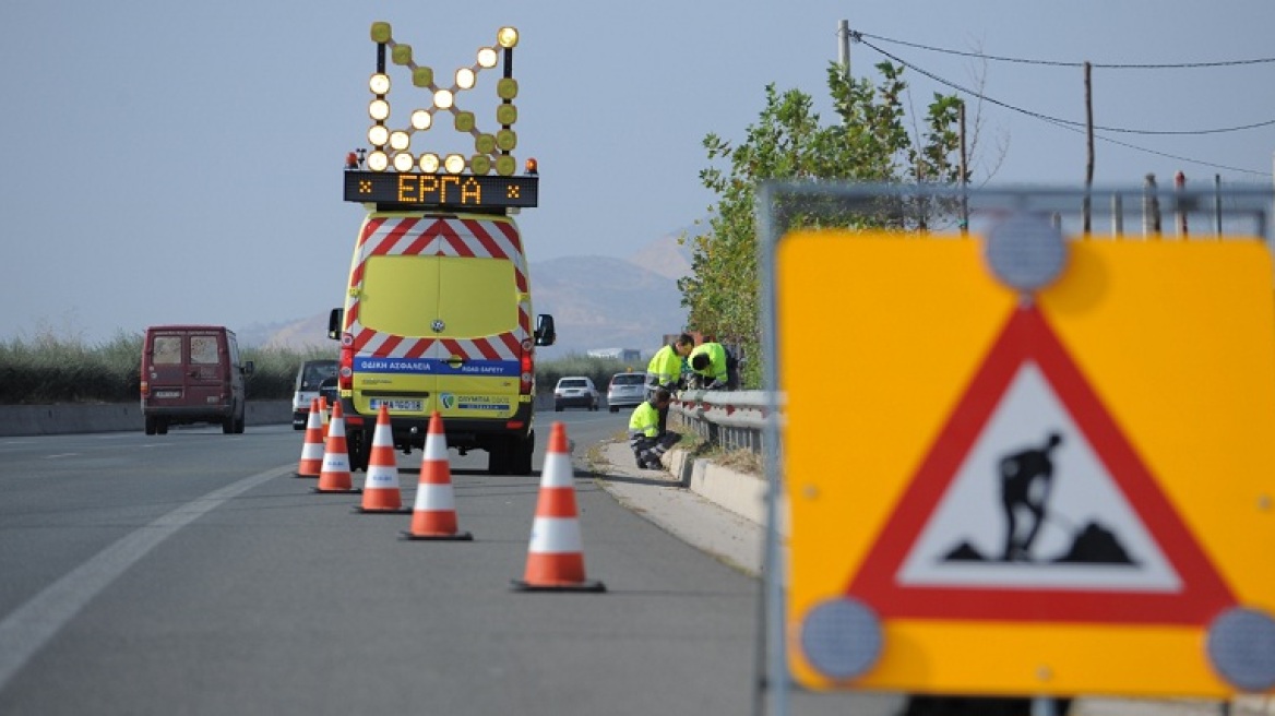 Δημοπρατείται ο οδικός άξονας Πάτρα-Πύργος, προϋπολογισμού 340 εκατ. ευρώ