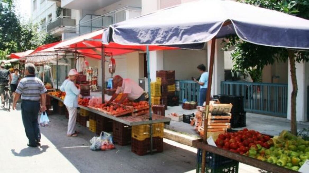 Με 141 ψήφους «πέρασε» το νομοσχέδιο για τις λαϊκές αγορές