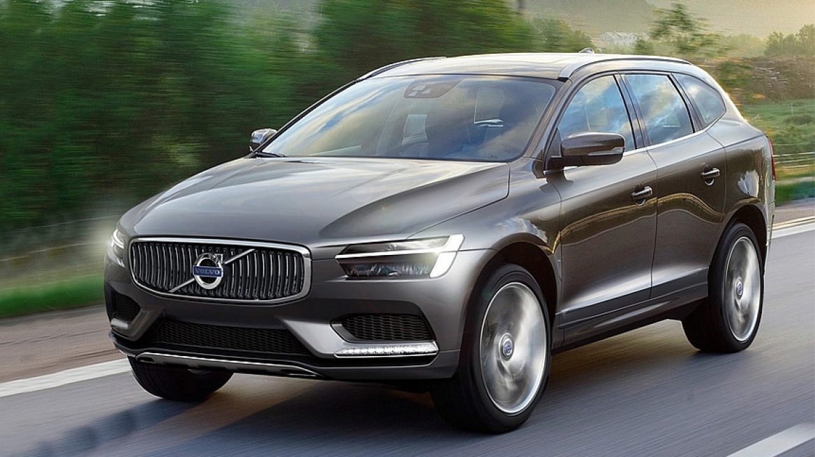 Το νέο Volvo XC90 με αυτόνομη οδήγηση!