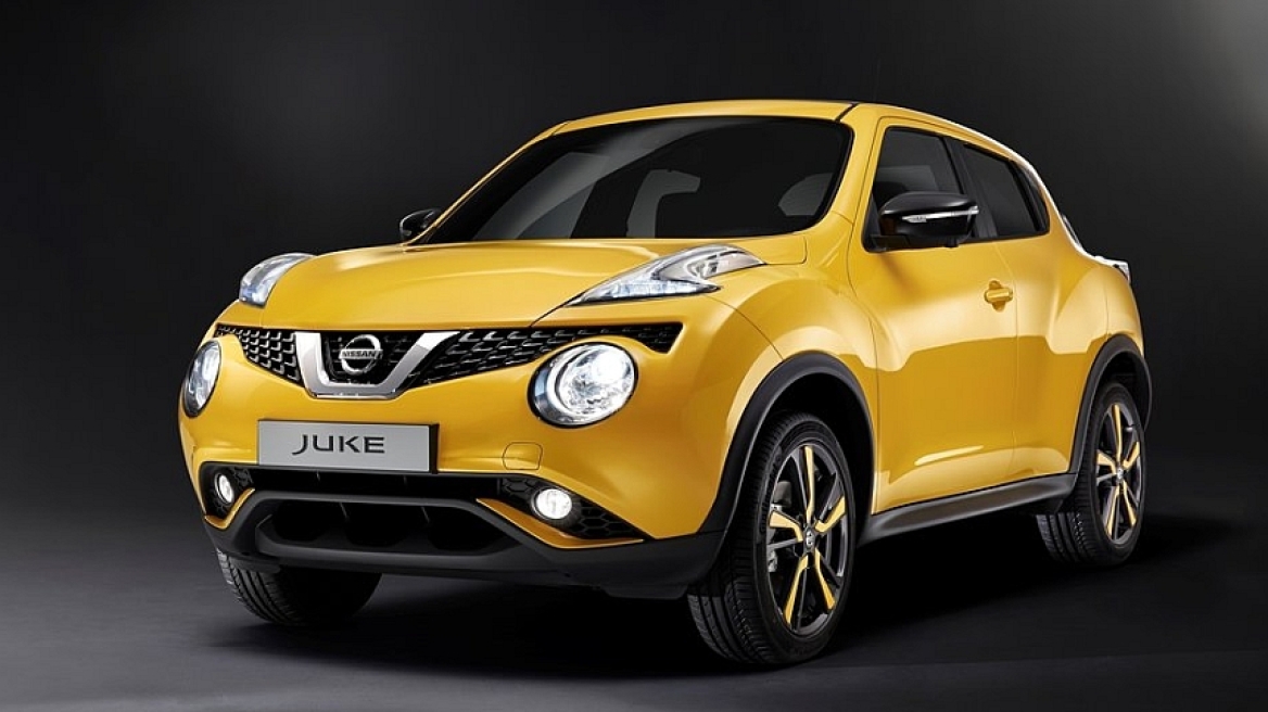 Ερχεται το νέο Nissan Juke