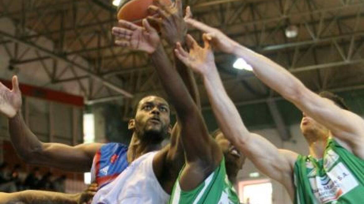  Στα ημιτελικά της Basket League προκρίθηκε ο Πανιώνιος