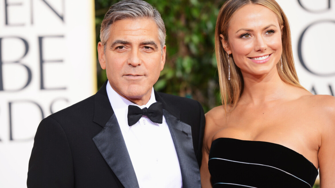 Stacy Keibler: Ενοχλημένη η πρώην του George Clooney από τον αρραβώνα του