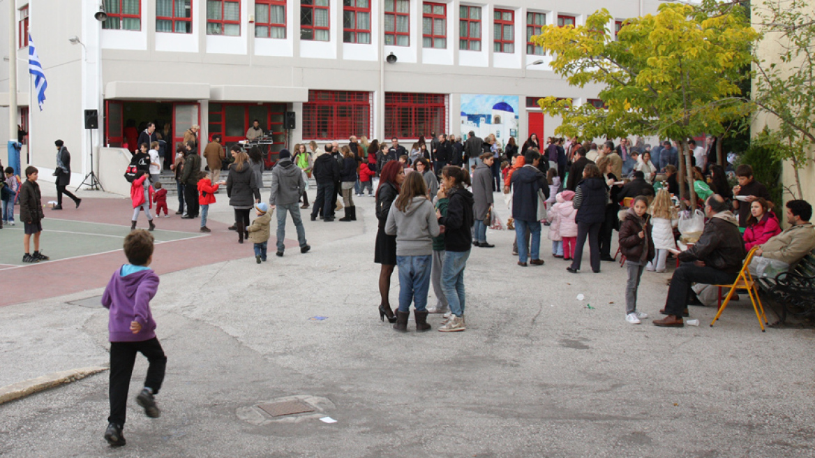 Το χειρότερο της Ευρώπης είναι το ελληνικό εκπαιδευτικό σύστημα...