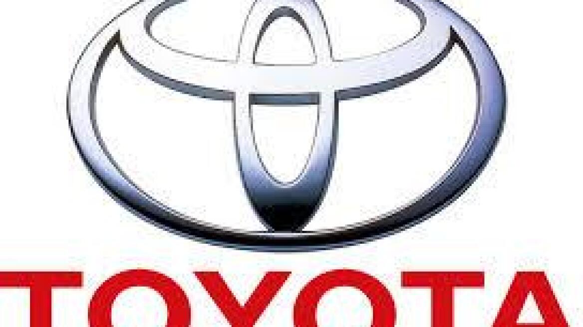 Ρεκόρ λειτουργικών κερδών ανακοίνωσε η Toyota