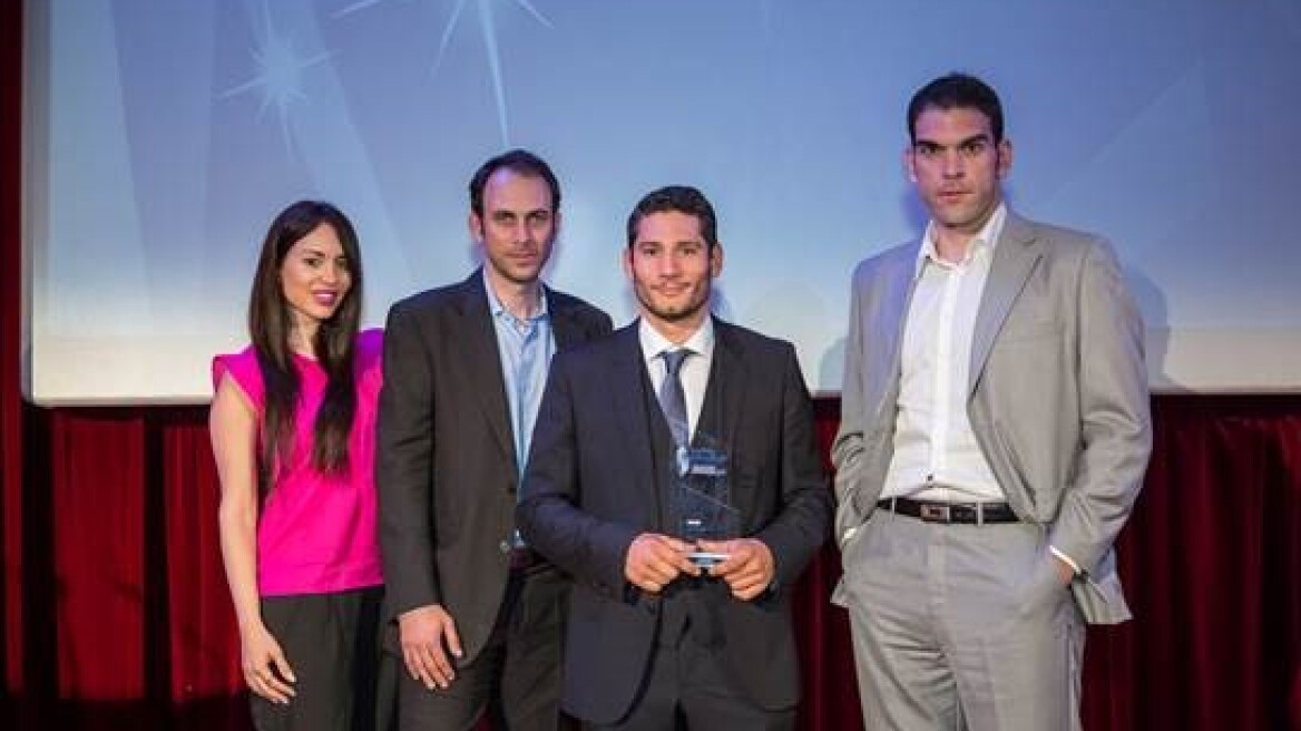 H εταιρία Antipollution βραβεύεται στο facility management award 2014