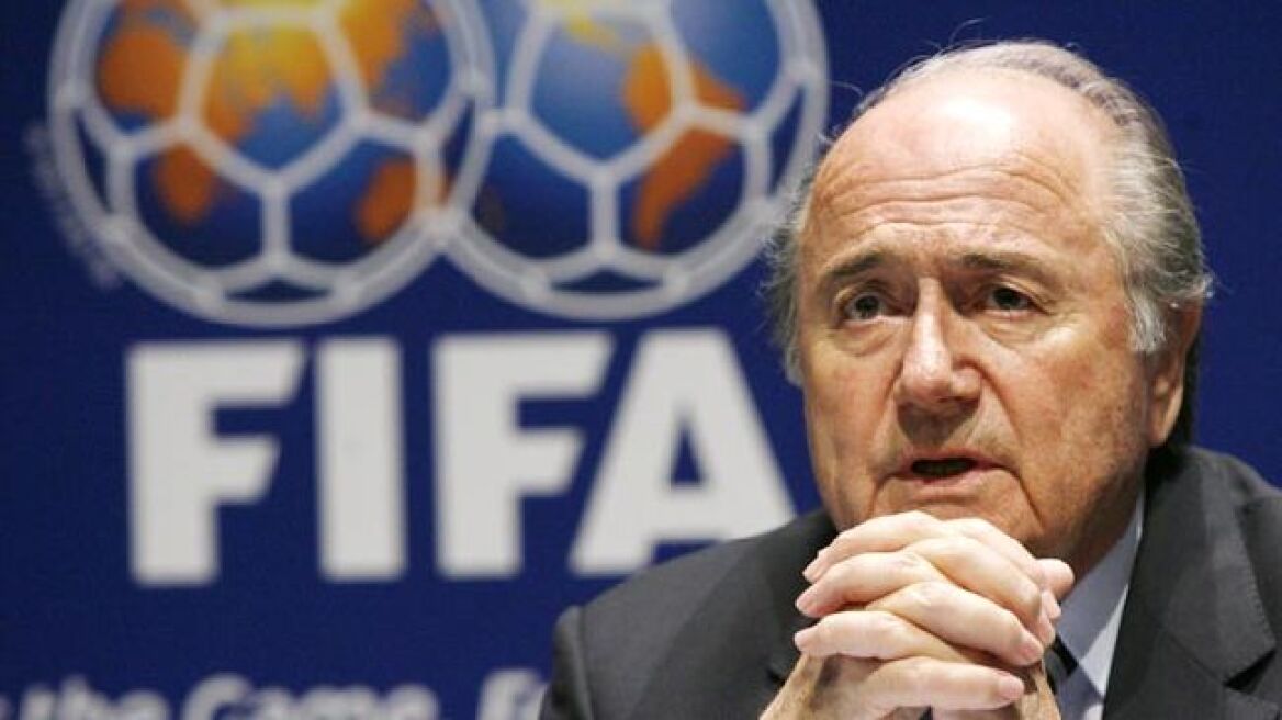 Ξανά υποψήφιος για πρόεδρος της FIFA ο Μπλάτερ