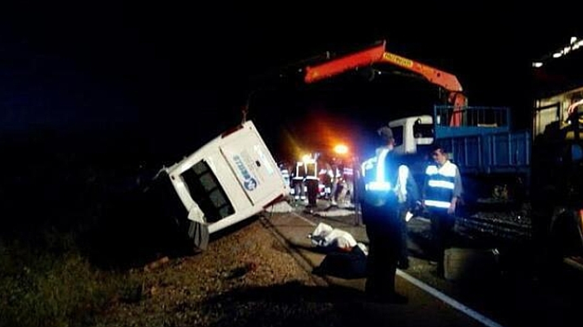 Τραγωδία με ανήλικους ποδοσφαιριστές στην Ισπανία