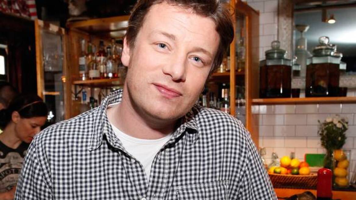 Jamie Oliver: Πωλούσε κρέατα με... περιττώματα ποντικών!