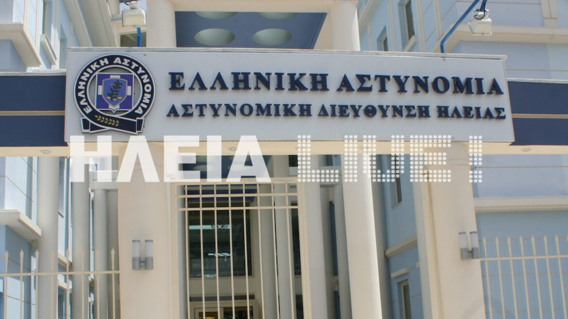 Ηλεία: Απέδρασαν πέντε κρατούμενοι από τα κρατητήρια 