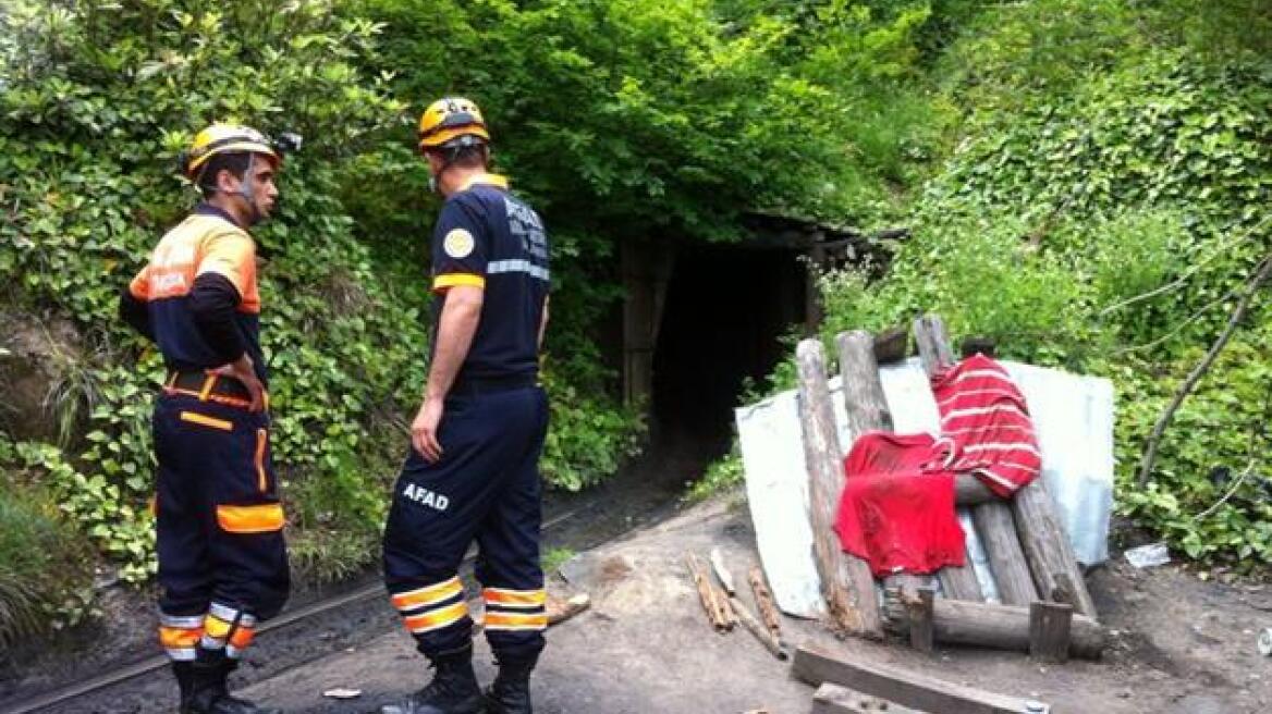 Τουρκία: Μετά την τραγωδία στη Σόμα, νέο ατύχημα σε παράνομο ορυχείο!