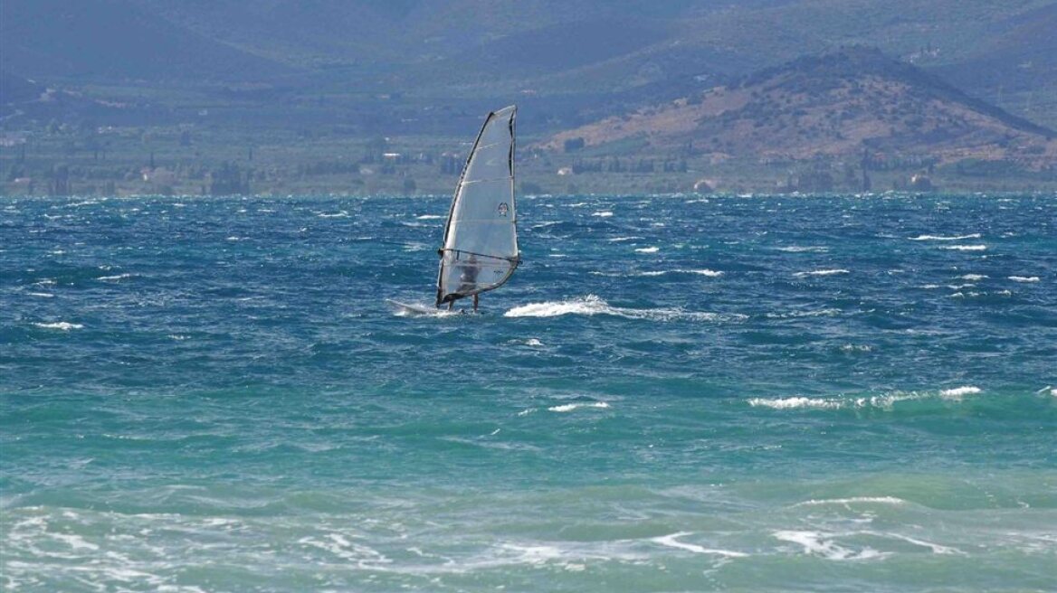 Βρέθηκε τελικά ο 38χρονος σέρφερ στη Φθιώτιδα