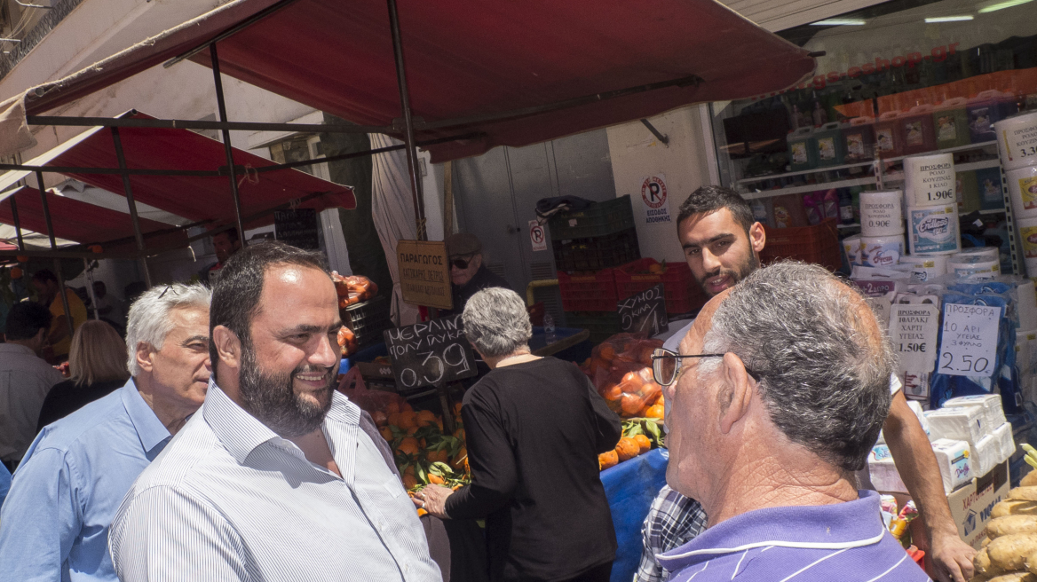 Μαρινάκης: Δωρεάν φάρμακα στο σπίτι για τους ηλικιωμένους 