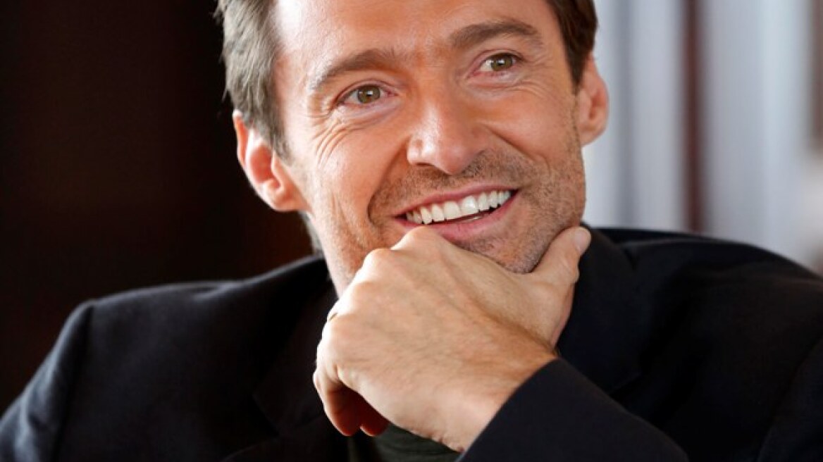 Hugh Jackman: «Κινδύνεψα να κόψω το πέος μου με τα νύχια του Wolverine»!