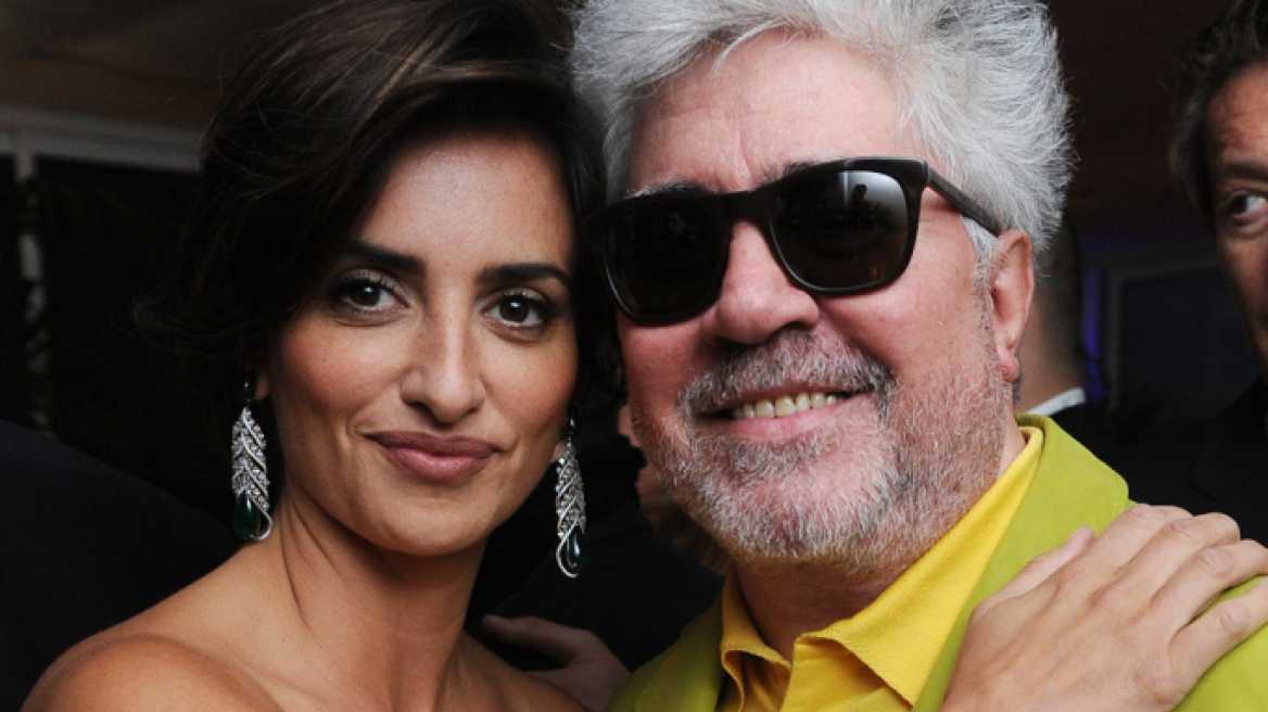 Pedro Almodovar: Απόβαση στις Κάννες