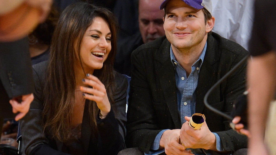 Mila Kunis - Ashton Kutcher: Πόσο κόστισε το νέο τους σπίτι;